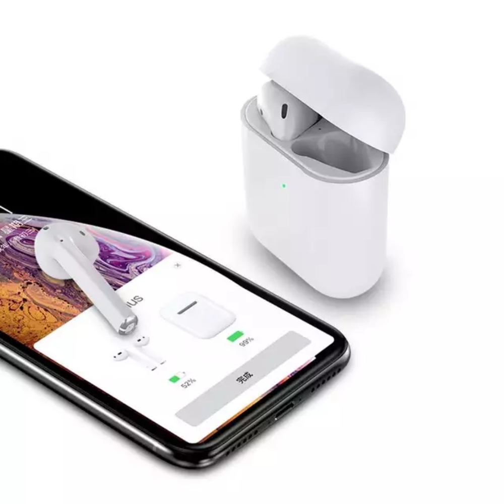 Brand New tws earpods, white, Bluetooth - Picture 2 of 5